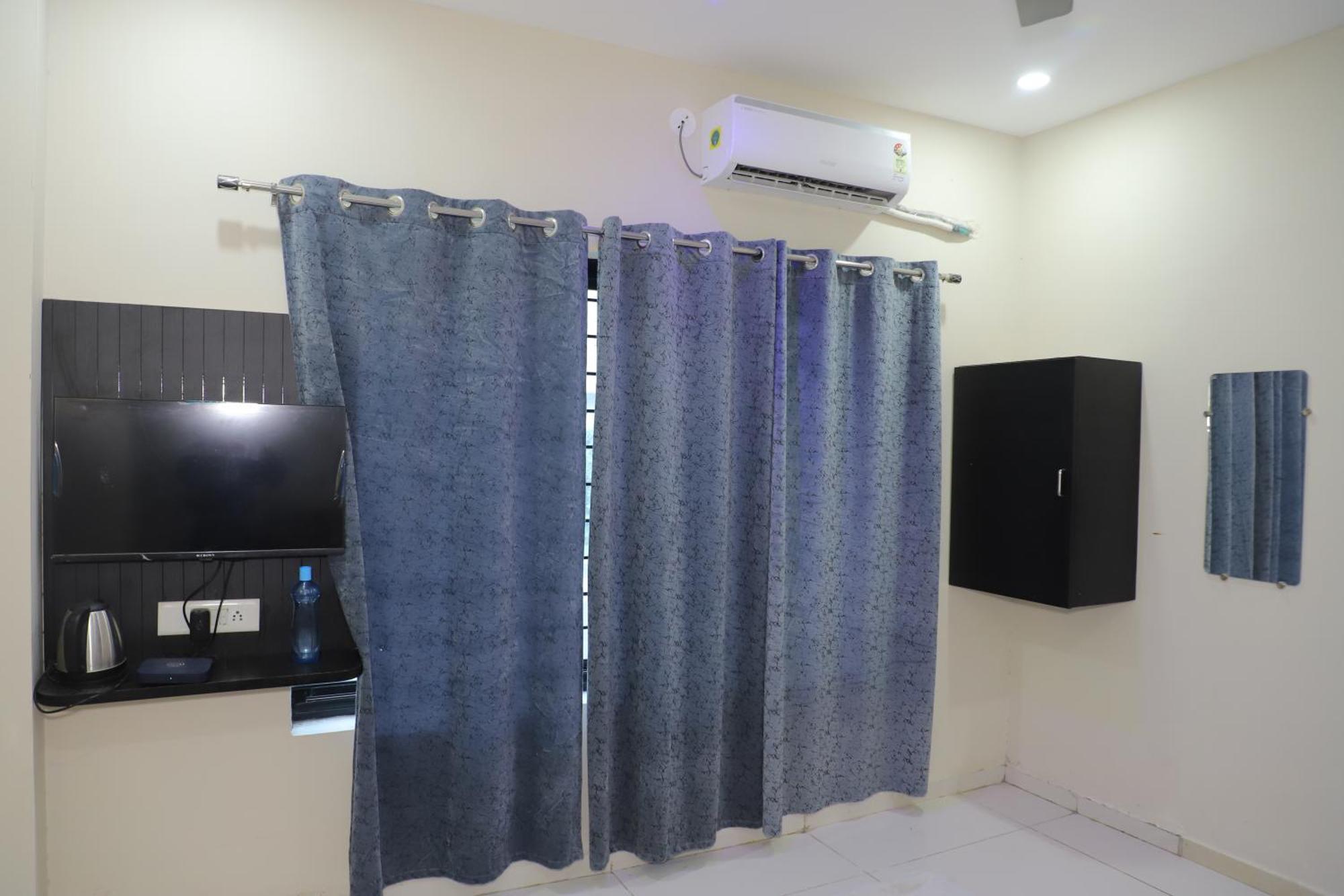 Satkar Home Stay Ujjain Exterior photo